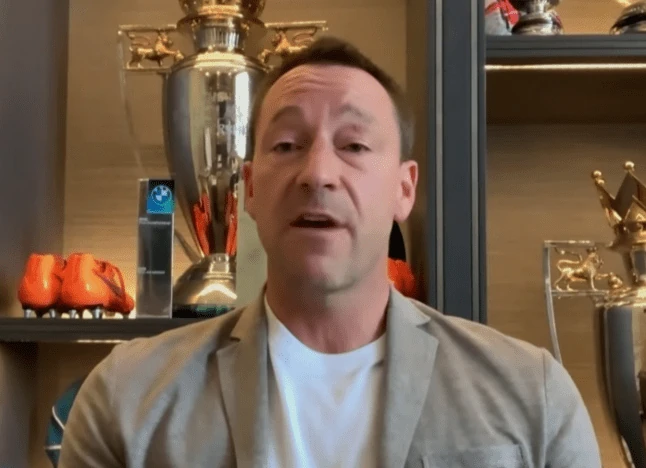 John Terry mỉa mai Arsenal vụ Morgan Rogers