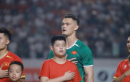 Patrik Lê Giang trọn vẹn giấc mơ cùng tuyển Việt Nam