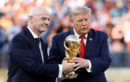 Donald Trump đề cử Chủ tịch FIFA Gianni Infantino làm Tổng thư ký Liên Hợp Quốc