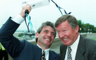 Sir Alex kể kỷ niệm xúc động về Kevin Keegan