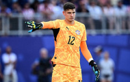 Man Utd chốt thỏa thuận chiêu mộ thủ môn Orlando Gill
