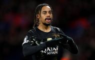 Huyền thoại Pháp khuyên Barcola gia nhập Arsenal