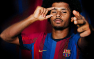 Barca chính thức chiêu mộ thành công Adeyemi