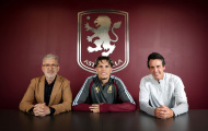 Alejandro Garnacho chính thức cập bến Aston Villa