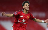 Thần đồng JJ Gabriel vào danh sách Man Utd đấu Rosenborg