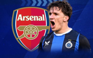 Arsenal chiêu mộ tiền đạo sở hữu chỉ số khủng hơn Haaland