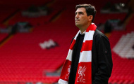 Andoni Iraola và tầm nhìn để gắn kết Anfield