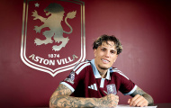 Vừa đến Aston Villa, Garnacho đã khiến chuyên gia lo ngại