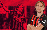 AC Milan chính thức gia hạn với Luka Modric