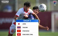 Báo Thái bi quan khi chung bảng Nhật Bản ở ASIAD 2026
