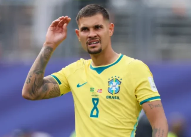 Newcastle từ chối đề nghị 70 triệu bảng của Arsenal ở vụ Bruno Guimaraes