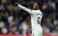 Camavinga dốc sức chinh phục Mourinho tại Real Madrid