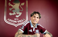Garnacho tiết lộ lý do rời Chelsea gia nhập Aston Villa