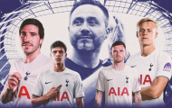 Tottenham chơi tất tay với Roberto De Zerbi để đổi đời