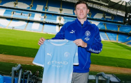 Elliot Anderson là đáp án hoàn hảo cho tuyến giữa Man City