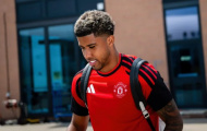 Huyền thoại Man Utd hết lời khen ngợi Andrey Santos