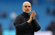Pep Guardiola từ chối tuyển Ý vì yêu cầu lương 17 triệu bảng