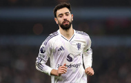 Galatasaray chèo kéo Bruno Fernandes bằng mức lương khổng lồ