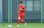Đình Bắc lọt top 5 sao trẻ đáng xem tại ASEAN Cup 2026