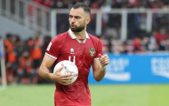 Jordi Amat tin Indonesia đủ sức vô địch ASEAN Cup