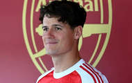 Norgaard đứng trước quyết định với Arsenal