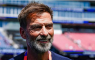 Jurgen Klopp và sứ mệnh tái thiết tuyển Đức