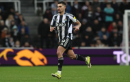 Arsenal sắp chốt hạ thương vụ Bruno Guimaraes