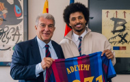 Sự thật đằng sau bản hợp đồng Karim Adeyemi của Barcelona