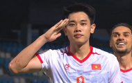Cú hat-trick khẳng định giá trị của Đình Bắc ở tuyển Việt Nam
