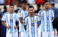 Paredes tin Messi đã đá trận cuối cùng cho tuyển Argentina
