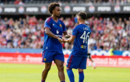 Zirkzee có tuyệt phẩm, dàn sao trẻ MU đè bẹp Rosenborg 5-0