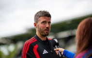 Michael Carrick phấn khích trước màn trình diễn của dàn sao trẻ MU