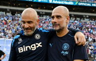 Enzo Maresca tuyên bố không làm bản sao của Pep Guardiola