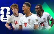 6 cầu thủ Anh tăng giá sau World Cup 2026