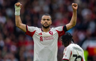 Emile Heskey khuyên Liverpool nên cân nhắc bán Cody Gakpo