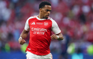 Timber tiến gần ngày tái xuất trong màu áo Arsenal