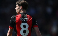 Sức hút 64 triệu bảng của máy chạy Alex Scott