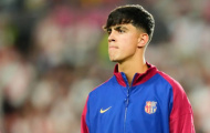 Arsenal đối đầu Man City vì 'ngọc quý' Marc Bernal