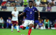 MU 'đóng băng' vụ Manu Kone, nhắm mua Tchouameni