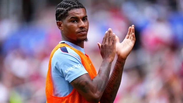 MU dùng Rashford đổi Manu Kone với Roma