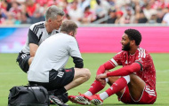Gomez chấn thương, Liverpool khủng hoảng vị trí trung vệ