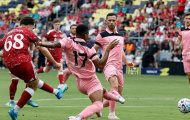 Liverpool quật ngã Sunderland trong trận cầu 6 bàn thắng