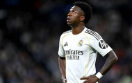 Real Madrid xem Arsenal là bến đỗ khả dĩ cho Vinicius Junior