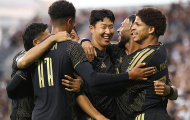 Son Heung-min lập công, LAFC thắng liền 4 trận ở MLS