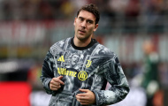 Napoli nhắm Dusan Vlahovic nếu Lukaku ra đi