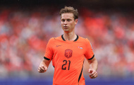 Barcelona lo mất De Jong dài hạn vì từ chối phẫu thuật