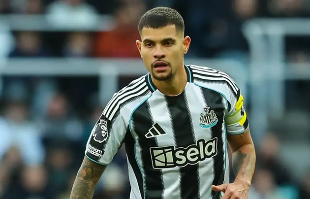 Arsenal ra giá vượt 70 triệu bảng chiêu mộ Bruno Guimaraes
