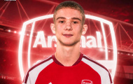 Nổ tân binh thứ 4, Arsenal tiếp cận Vinicius