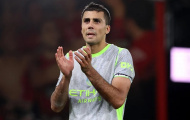 Man City đòi 80 triệu euro bán Rodri cho Real