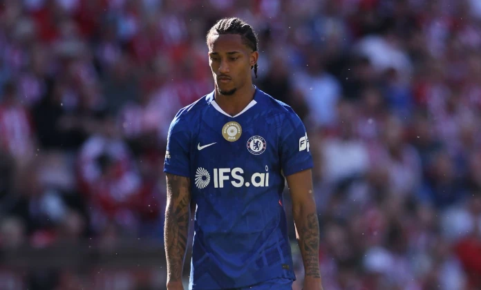 Barca tăm tia bộ đôi Junior Kroupi và Joao Pedro